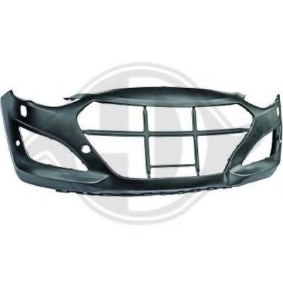 DIEDERICHS 6836053 Буфер для HYUNDAI (Хендай) DIEDERICHS 6836053 Буфер для HYUNDAI (Хендай)