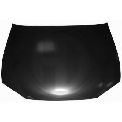 DIEDERICHS 6841000 Капот двигателя для HYUNDAI AVANTE II (Хендай Аvантэ 2)