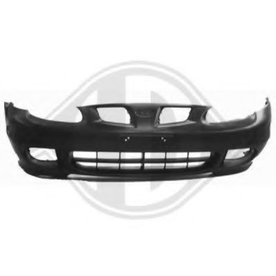 DIEDERICHS 6842050 Буфер для HYUNDAI (Хендай) DIEDERICHS 6842050 Буфер для HYUNDAI (Хендай)