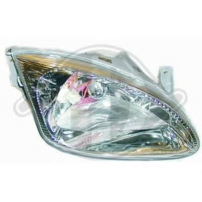 DIEDERICHS 6842083 Основная фара для HYUNDAI (Хендай) DIEDERICHS 6842083 Основная фара для HYUNDAI (Хендай)