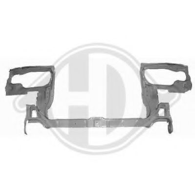 DIEDERICHS 6843102 Крепление фары для HYUNDAI ELANTRA (Хендай Элантра) DIEDERICHS 6843102 Крепление фары для HYUNDAI ELANTRA (Хендай Элантра)