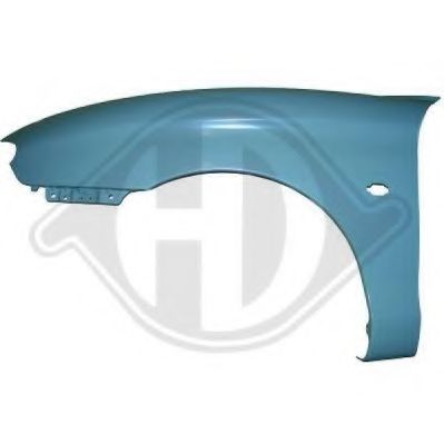 DIEDERICHS 6845007 Крыло для HYUNDAI (Хендай) DIEDERICHS 6845007 Крыло для HYUNDAI (Хендай)