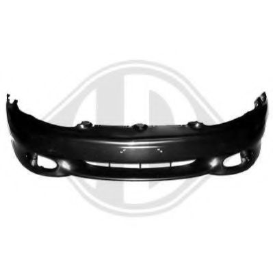 DIEDERICHS 6845050 Буфер для HYUNDAI (Хендай) DIEDERICHS 6845050 Буфер для HYUNDAI (Хендай)