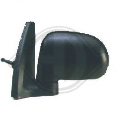 DIEDERICHS 6850025 Наружное зеркало для HYUNDAI SANTRO XING (Хендай Сантро xинг) DIEDERICHS 6850025 Наружное зеркало для HYUNDAI SANTRO XING (Хендай Сантро xинг)