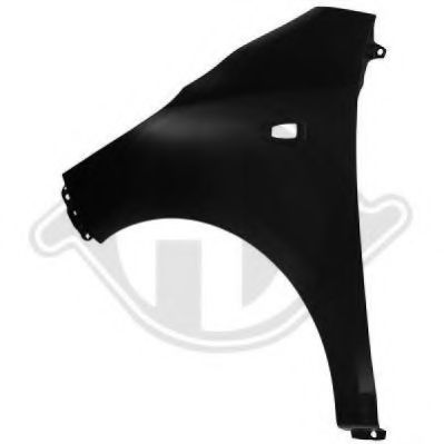 DIEDERICHS 6852006 Крыло для HYUNDAI I10 (Хендай И10) DIEDERICHS 6852006 Крыло для HYUNDAI I10 (Хендай И10)