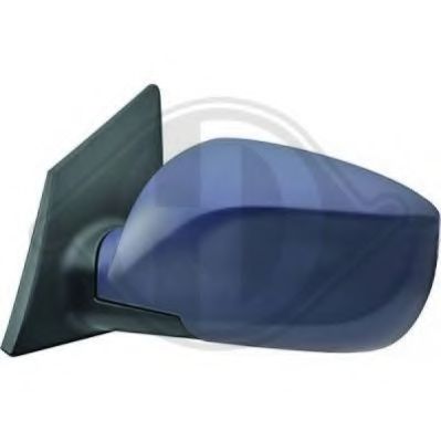 DIEDERICHS 6861224 Наружное зеркало для HYUNDAI TUCSON (Хендай Туксон) DIEDERICHS 6861224 Наружное зеркало для HYUNDAI TUCSON (Хендай Туксон)