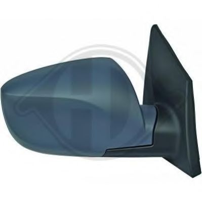 DIEDERICHS 6861325 Наружное зеркало для HYUNDAI TUCSON (Хендай Туксон) DIEDERICHS 6861325 Наружное зеркало для HYUNDAI TUCSON (Хендай Туксон)