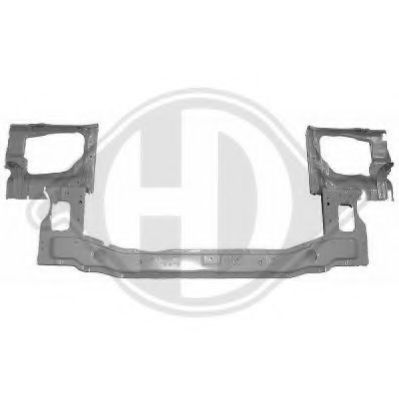 DIEDERICHS 6870002 Крепление фары для HYUNDAI SANTA FE I (Хендай Санта фэ1) DIEDERICHS 6870002 Крепление фары для HYUNDAI SANTA FE I (Хендай Санта фэ1)
