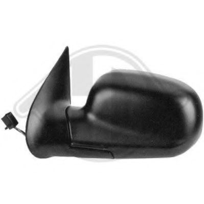 DIEDERICHS 6870224 Наружное зеркало для HYUNDAI SANTA FE I (Хендай Санта фэ1) DIEDERICHS 6870224 Наружное зеркало для HYUNDAI SANTA FE I (Хендай Санта фэ1)