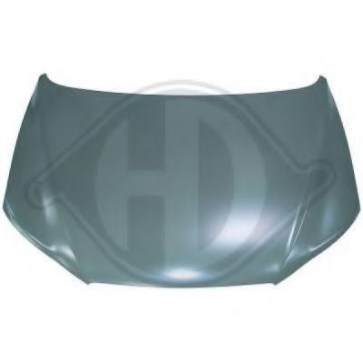 DIEDERICHS 6871000 Капот двигателя для HYUNDAI SANTA FE II (Хендай Санта фэ2) DIEDERICHS 6871000 Капот двигателя для HYUNDAI SANTA FE II (Хендай Санта фэ2)