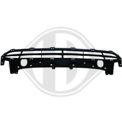 DIEDERICHS 6871145 Решетка вентилятора, буфер для HYUNDAI (Хендай) DIEDERICHS 6871145 Решетка вентилятора, буфер для HYUNDAI (Хендай)