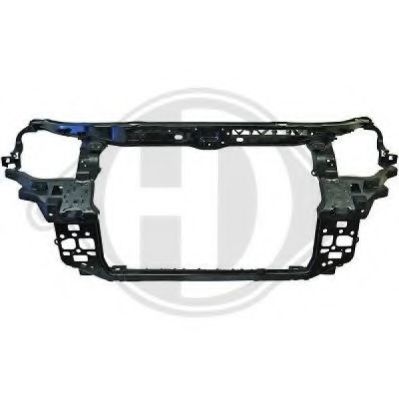 DIEDERICHS 6871202 Облицовка передка для HYUNDAI (Хендай) DIEDERICHS 6871202 Облицовка передка для HYUNDAI (Хендай)