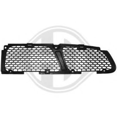 DIEDERICHS 6882844 Решетка вентилятора, буфер для HYUNDAI (Хендай) DIEDERICHS 6882844 Решетка вентилятора, буфер для HYUNDAI (Хендай)