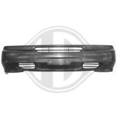 DIEDERICHS 6890850 Буфер для HYUNDAI (Хендай) DIEDERICHS 6890850 Буфер для HYUNDAI (Хендай)