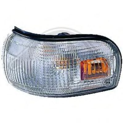 DIEDERICHS 6890872 Фонарь указателя поворота для HYUNDAI GRACE (Хендай Граcэ) DIEDERICHS 6890872 Фонарь указателя поворота для HYUNDAI GRACE (Хендай Граcэ)