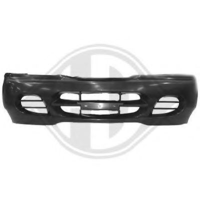 DIEDERICHS 6891850 Буфер для HYUNDAI (Хендай) DIEDERICHS 6891850 Буфер для HYUNDAI (Хендай)