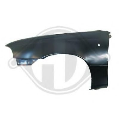 DIEDERICHS 6900006 Крыло для DAEWOO CIELO (Дэу Cиэло) DIEDERICHS 6900006 Крыло для DAEWOO CIELO (Дэу Cиэло)