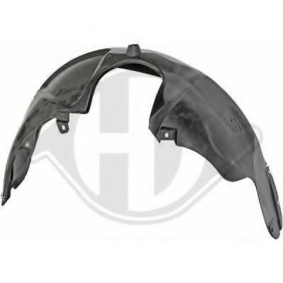DIEDERICHS 6910608 Обшивка, колесная ниша для DAEWOO (Дэу) DIEDERICHS 6910608 Обшивка, колесная ниша для DAEWOO (Дэу)