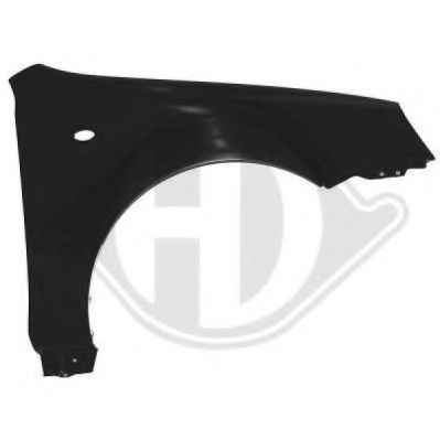 DIEDERICHS 6912007 Крыло для CHEVROLET OPTRA (Шевроле Оптра) DIEDERICHS 6912007 Крыло для CHEVROLET OPTRA (Шевроле Оптра)