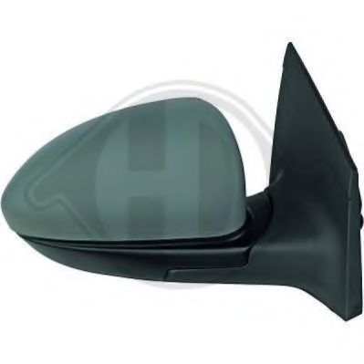DIEDERICHS 6913224 Наружное зеркало для CHEVROLET CRUZE (Шевроле Круз) DIEDERICHS 6913224 Наружное зеркало для CHEVROLET CRUZE (Шевроле Круз)