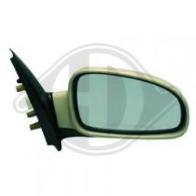 DIEDERICHS 6925224 Наружное зеркало для DAEWOO KALOS (Дэу Калос) DIEDERICHS 6925224 Наружное зеркало для DAEWOO KALOS (Дэу Калос)