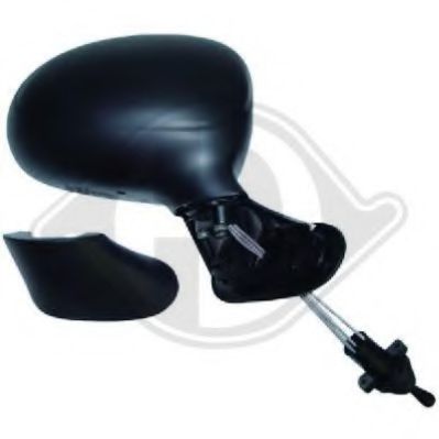 DIEDERICHS 6930024 Наружное зеркало для DAEWOO MATIZ (Дэу Матиз)