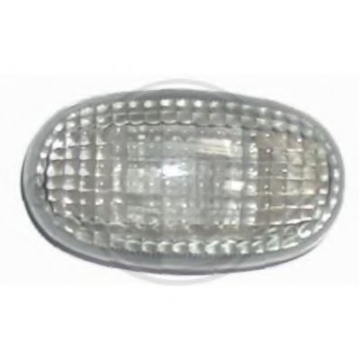 DIEDERICHS 6930077 Фонарь указателя поворота для DAEWOO LEGANZA (Дэу Леганза) DIEDERICHS 6930077 Фонарь указателя поворота для DAEWOO LEGANZA (Дэу Леганза)