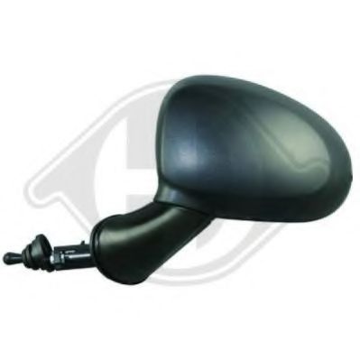 DIEDERICHS 6931025 Наружное зеркало для CHEVROLET SPARK (Шевроле Спарк) DIEDERICHS 6931025 Наружное зеркало для CHEVROLET SPARK (Шевроле Спарк)