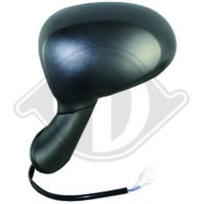 DIEDERICHS 6931124 Наружное зеркало для CHEVROLET SPARK (Шевроле Спарк) DIEDERICHS 6931124 Наружное зеркало для CHEVROLET SPARK (Шевроле Спарк)