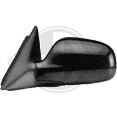DIEDERICHS 6940025 Наружное зеркало для DAEWOO KONDOR (Дэу Кондор)