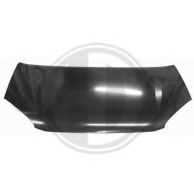 DIEDERICHS 6950000 Капот двигателя для DAEWOO TACUMA (Дэу Таcума) DIEDERICHS 6950000 Капот двигателя для DAEWOO TACUMA (Дэу Таcума)