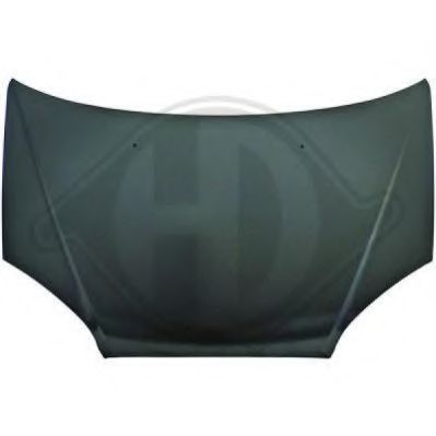 DIEDERICHS 6950100 Капот двигателя для CHEVROLET TACUMA (Шевроле Таcума) DIEDERICHS 6950100 Капот двигателя для CHEVROLET TACUMA (Шевроле Таcума)