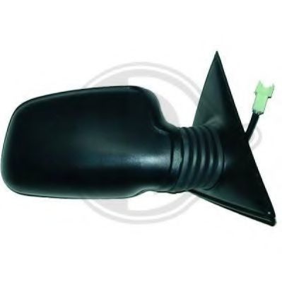 DIEDERICHS 7019024 Наружное зеркало для ROVER (Ровер) DIEDERICHS 7019024 Наружное зеркало для ROVER (Ровер)