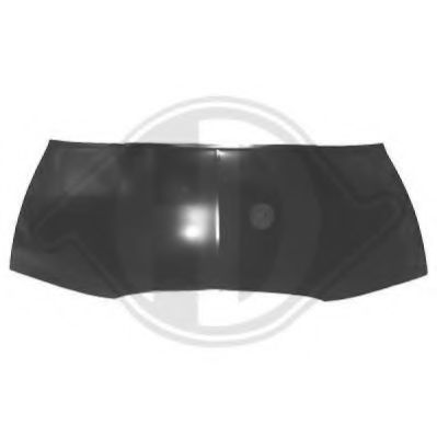 DIEDERICHS 7021000 Капот двигателя для ROVER (Ровер)