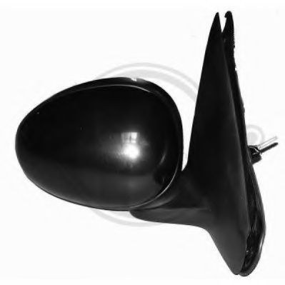DIEDERICHS 7021224 Наружное зеркало для ROVER 25 (Ровер 25) DIEDERICHS 7021224 Наружное зеркало для ROVER 25 (Ровер 25)