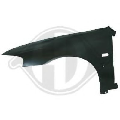 DIEDERICHS 7030006 Крыло для ROVER 400 (Ровер 400) DIEDERICHS 7030006 Крыло для ROVER 400 (Ровер 400)
