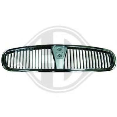 DIEDERICHS 7030040 Решетка радиатора для ROVER 400 (Ровер 400) DIEDERICHS 7030040 Решетка радиатора для ROVER 400 (Ровер 400)