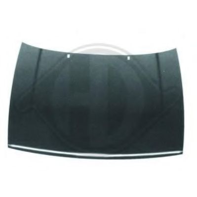 DIEDERICHS 7422000 Капот двигателя для SEAT INCA (Сеат Инcа) DIEDERICHS 7422000 Капот двигателя для SEAT INCA (Сеат Инcа)