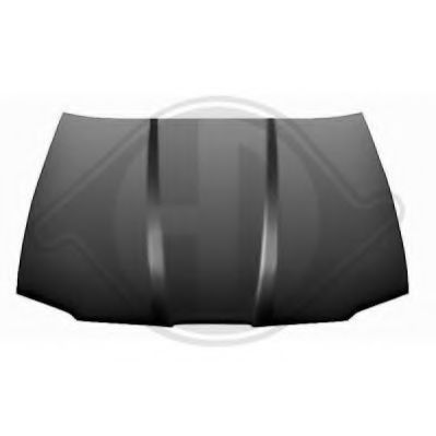 DIEDERICHS 7424000 Капот двигателя для SEAT CORDOBA (Сеат Кордоба) DIEDERICHS 7424000 Капот двигателя для SEAT CORDOBA (Сеат Кордоба)