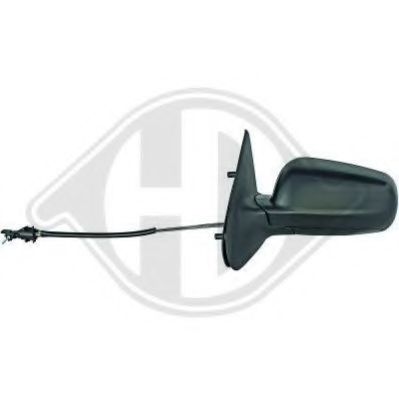 DIEDERICHS 7424025 Наружное зеркало для SEAT IBIZA III (Сеат Ибица 3) DIEDERICHS 7424025 Наружное зеркало для SEAT IBIZA III (Сеат Ибица 3)