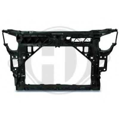 DIEDERICHS 7426002 Облицовка передка для SEAT IBIZA V SPORTCOUPE (Сеат Ибица 5 спорткупе) DIEDERICHS 7426002 Облицовка передка для SEAT IBIZA V SPORTCOUPE (Сеат Ибица 5 спорткупе)