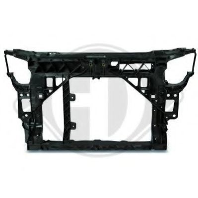 DIEDERICHS 7426003 Облицовка передка для SEAT IBIZA V SPORTCOUPE (Сеат Ибица 5 спорткупе) DIEDERICHS 7426003 Облицовка передка для SEAT IBIZA V SPORTCOUPE (Сеат Ибица 5 спорткупе)