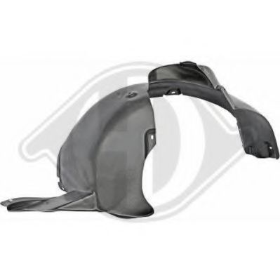 DIEDERICHS 7426009 Обшивка, колесная ниша для SEAT (Сеат) DIEDERICHS 7426009 Обшивка, колесная ниша для SEAT (Сеат)