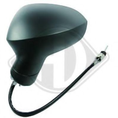 DIEDERICHS 7426025 Наружное зеркало для SEAT (Сеат) DIEDERICHS 7426025 Наружное зеркало для SEAT (Сеат)