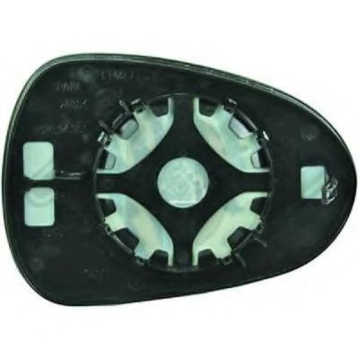 DIEDERICHS 7426028 Зеркальное стекло, наружное зеркало для SEAT (Сеат) DIEDERICHS 7426028 Зеркальное стекло, наружное зеркало для SEAT (Сеат)