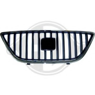 DIEDERICHS 7426040 Решетка радиатора для SEAT IBIZA V SPORTCOUPE (Сеат Ибица 5 спорткупе) DIEDERICHS 7426040 Решетка радиатора для SEAT IBIZA V SPORTCOUPE (Сеат Ибица 5 спорткупе)