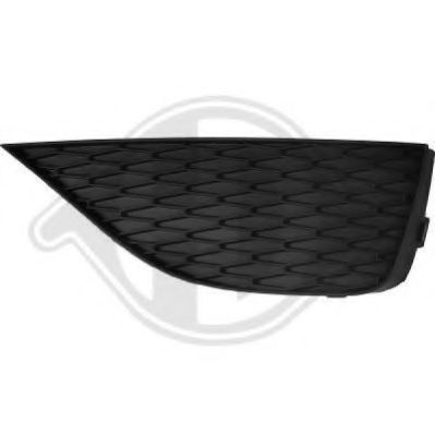 DIEDERICHS 7426047 Решетка вентилятора, буфер для SEAT (Сеат) DIEDERICHS 7426047 Решетка вентилятора, буфер для SEAT (Сеат)