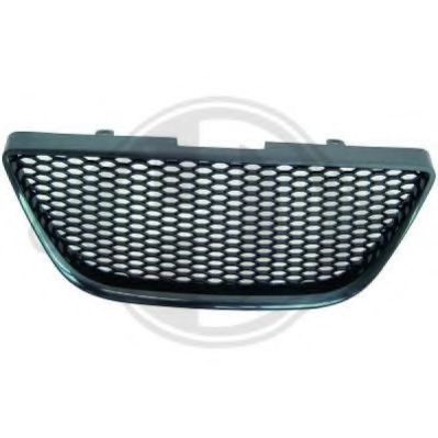 DIEDERICHS 7426240 Решетка радиатора для SEAT IBIZA V SPORTCOUPE (Сеат Ибица 5 спорткупе) DIEDERICHS 7426240 Решетка радиатора для SEAT IBIZA V SPORTCOUPE (Сеат Ибица 5 спорткупе)