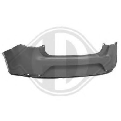 DIEDERICHS 7426255 Буфер для SEAT (Сеат) DIEDERICHS 7426255 Буфер для SEAT (Сеат)