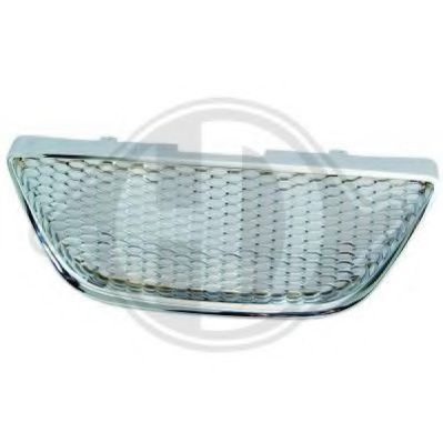 DIEDERICHS 7426340 Решетка радиатора для SEAT IBIZA V SPORTCOUPE (Сеат Ибица 5 спорткупе) DIEDERICHS 7426340 Решетка радиатора для SEAT IBIZA V SPORTCOUPE (Сеат Ибица 5 спорткупе)